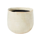Como Ceramic Plant Pot - Ivory