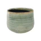 Como Ceramic Plant Pot - Mint