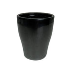 Pico Ceramic Plant Pot - Anthracite