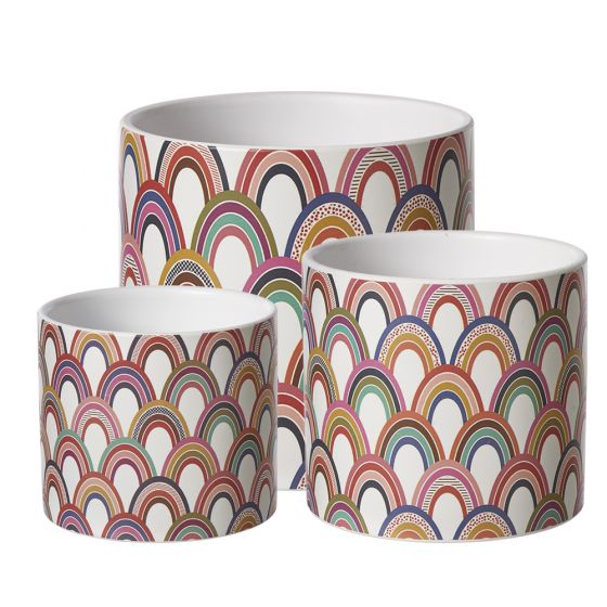 Rainbow Pot - Gold