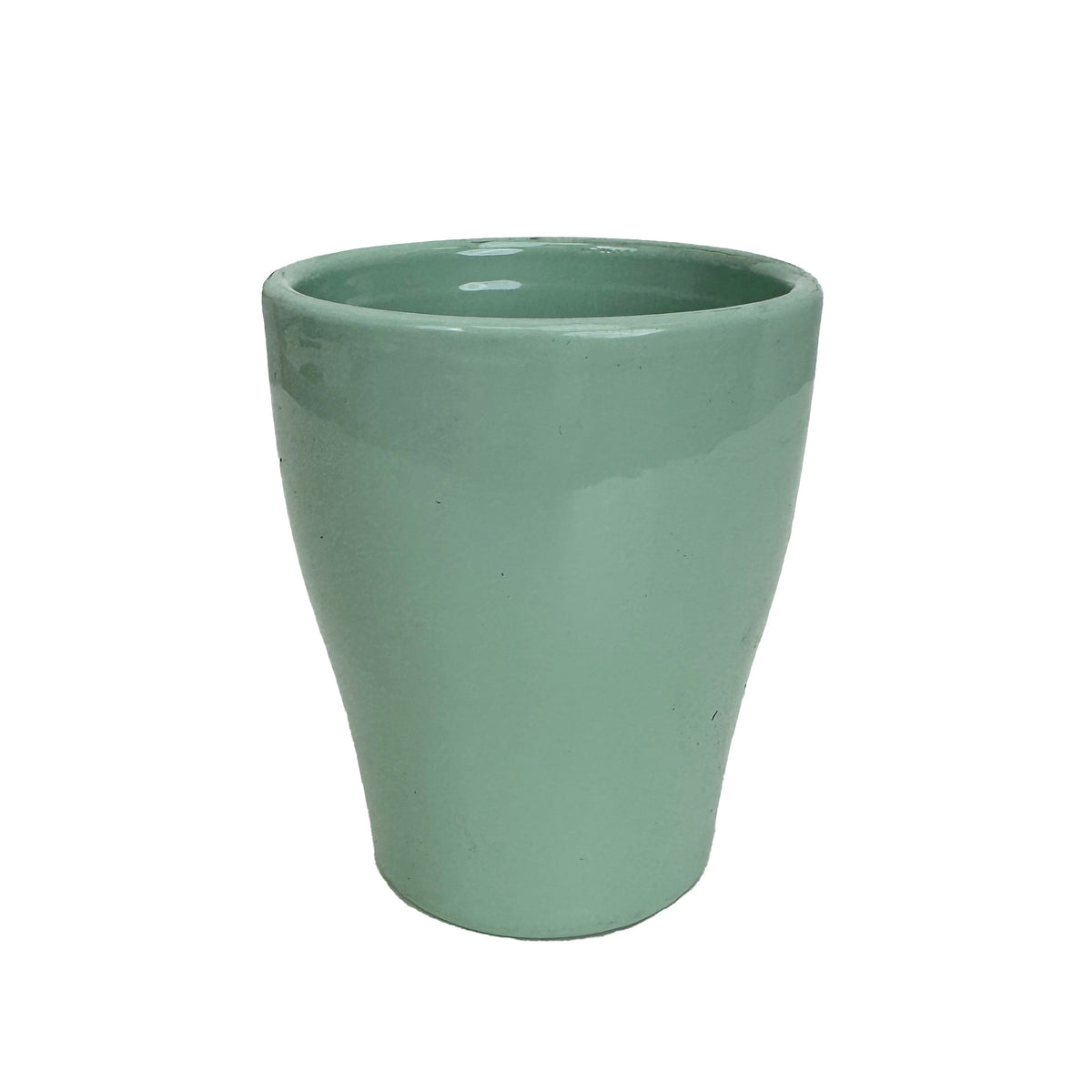 Pico Ceramic Plant Pot - Mint