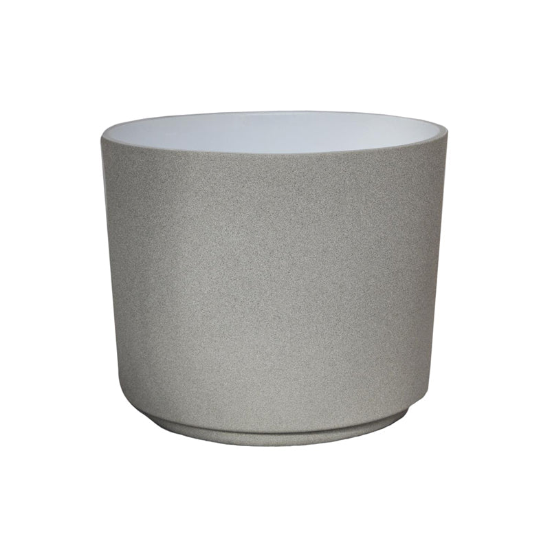 Leon Pot - Cement Grey