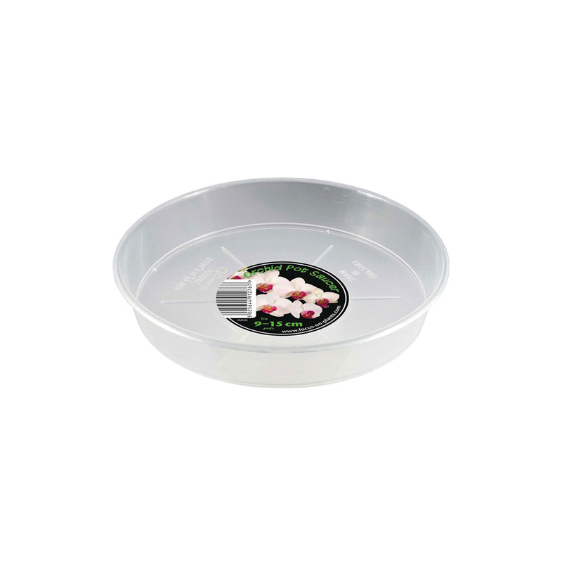 Orchid Saucer - Transparent