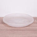 Orchid Saucer - Transparent