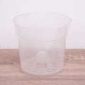 Orchid Pot - Transparent