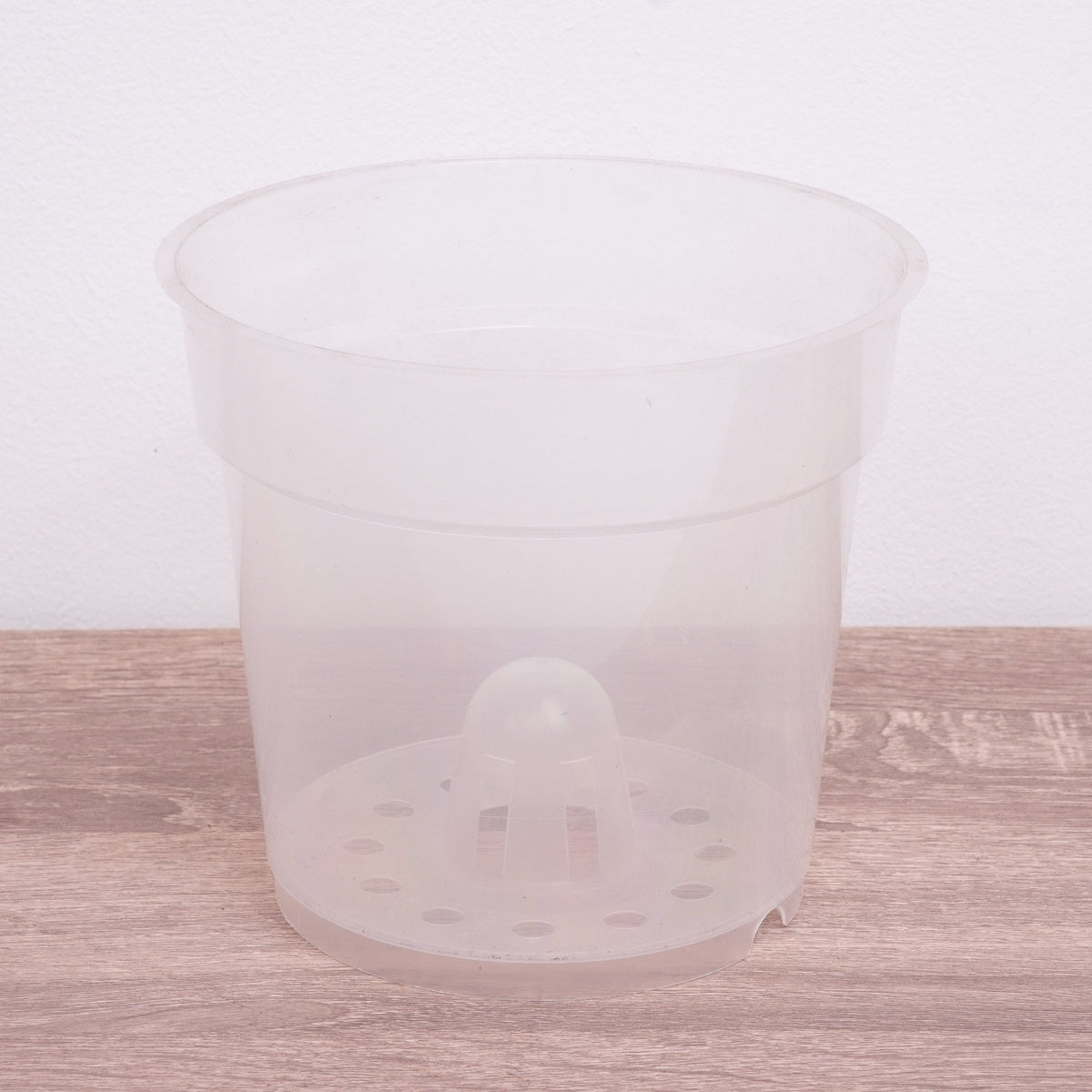 Orchid Pot - Transparent