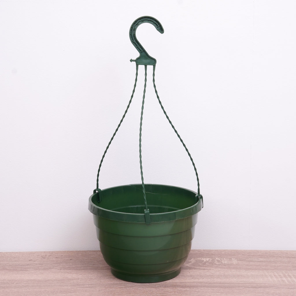 Hanging Growpot - Leaf Green