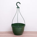 Hanging Growpot - Leaf Green