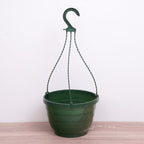 Hanging Growpot - Leaf Green