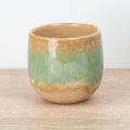 Beach Waves Pot - Blue