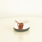 Feng Shui Ceramic Bowl - White
