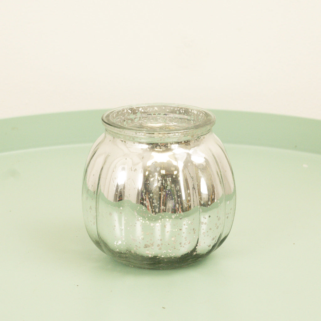 Silver Votive - Silver
