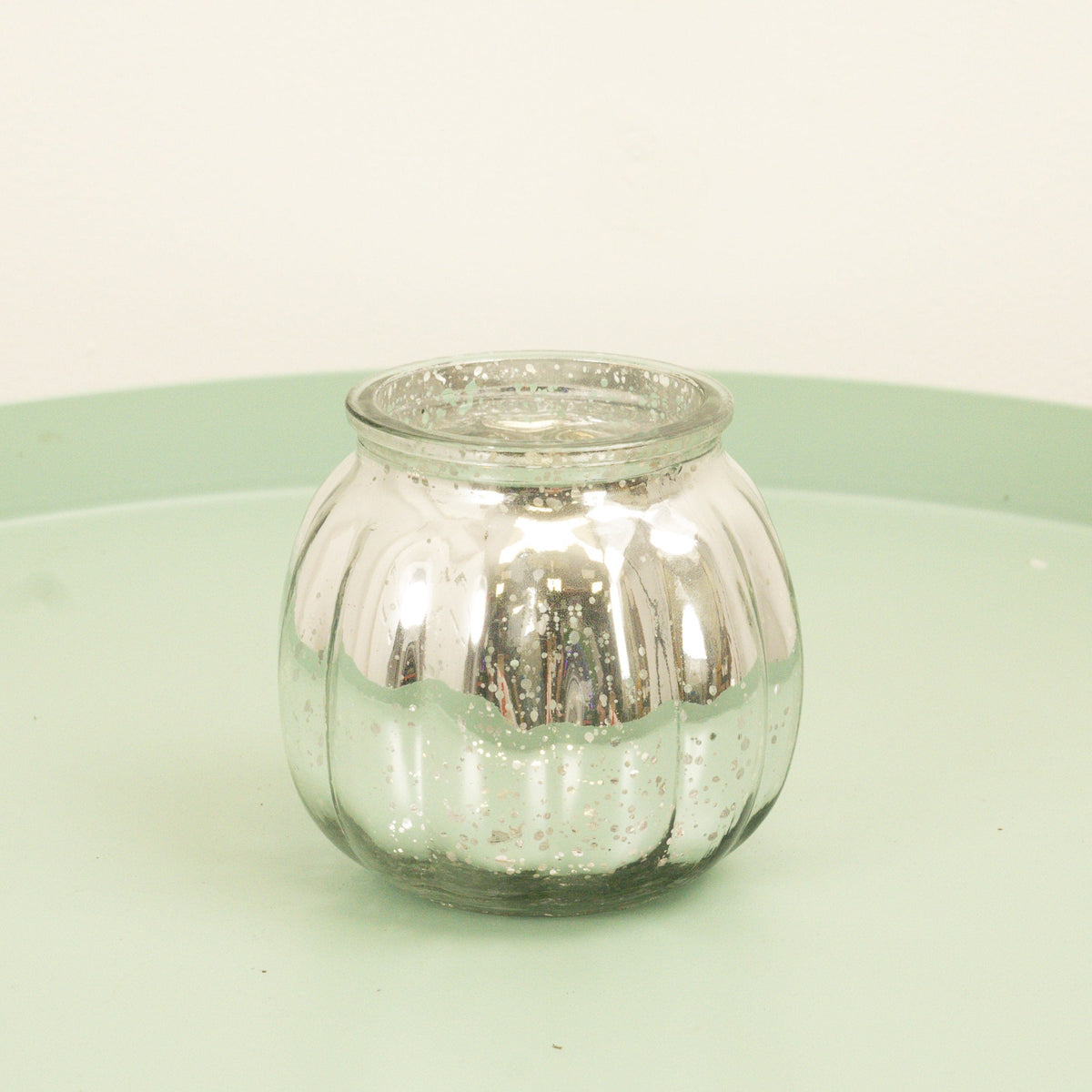 Silver Votive - Silver