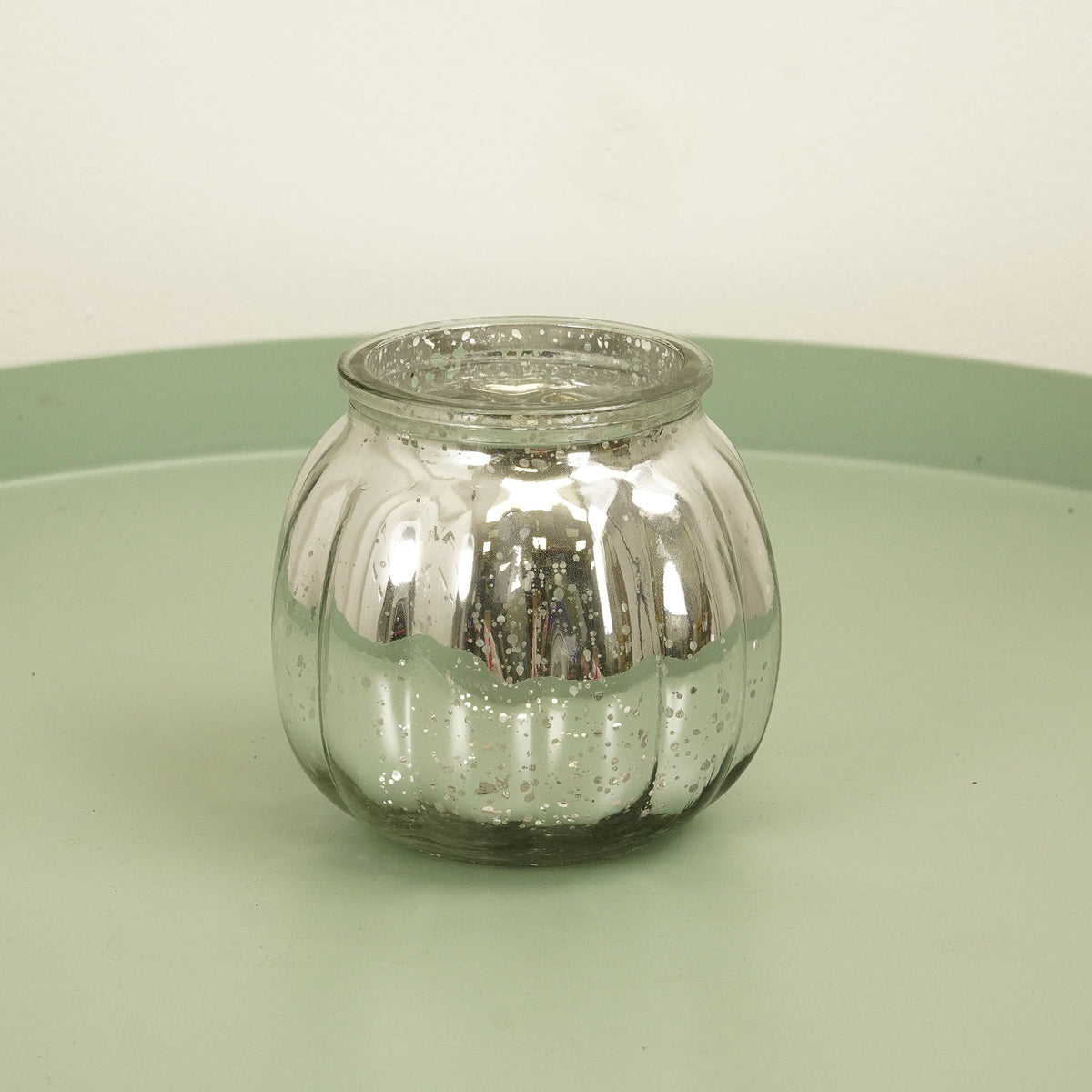 Silver Votive - Silver