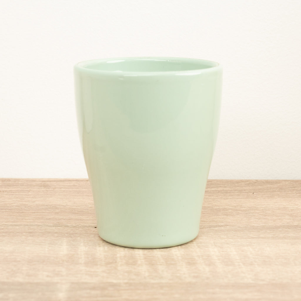 Pico Ceramic Plant Pot - Mint