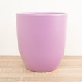 Hugo Ceramic Plant Pot - Lavender