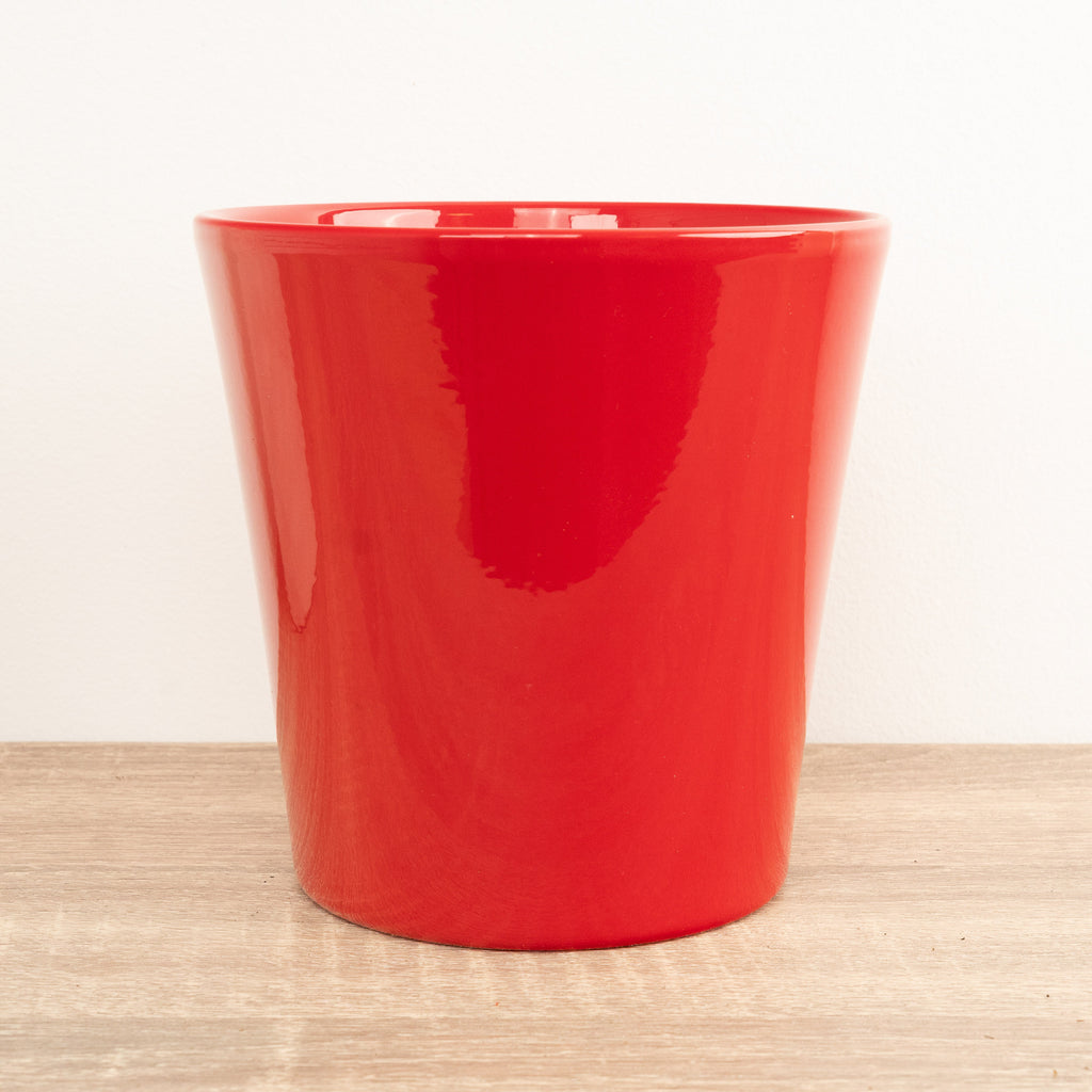 Scarlett Gloss Pot - Red