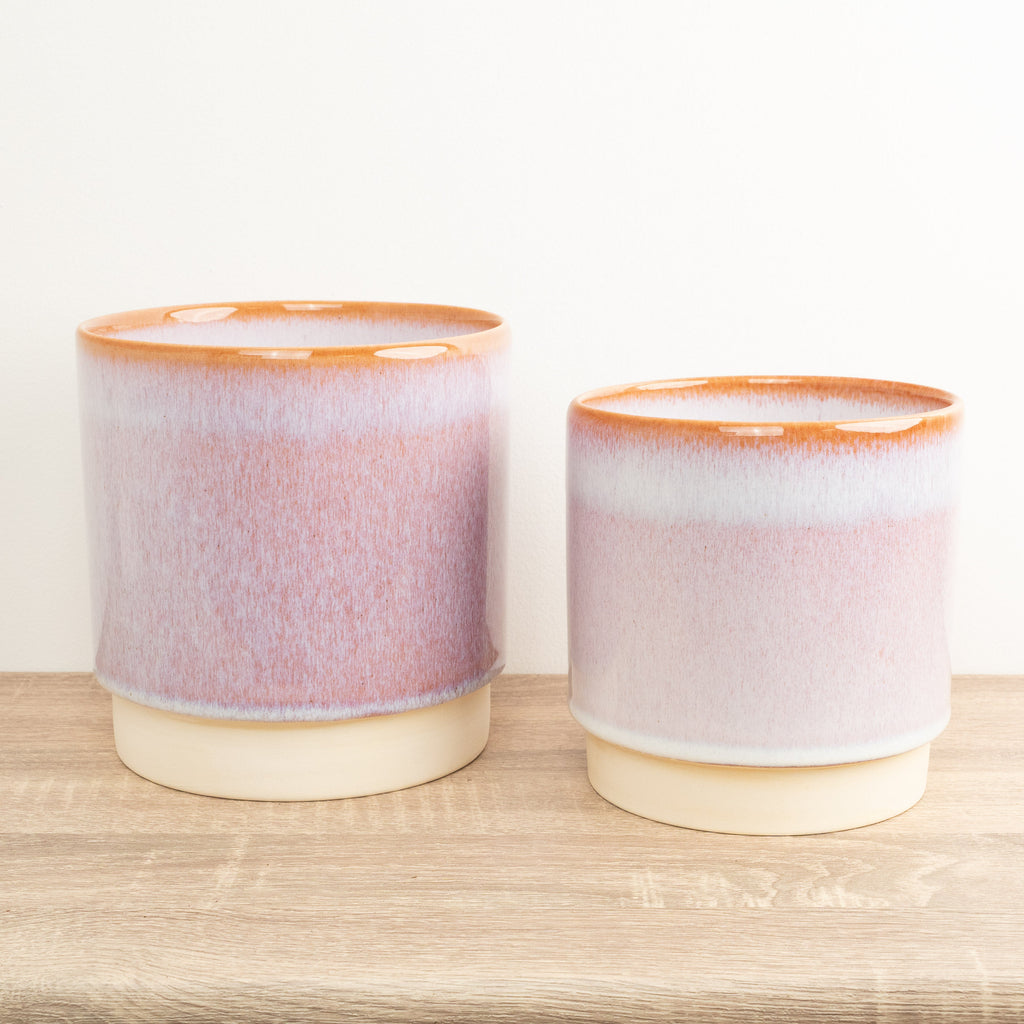 Copenhagen Pot - Two Tone Pink