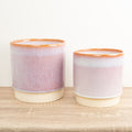 Copenhagen Pot - Two Tone Pink