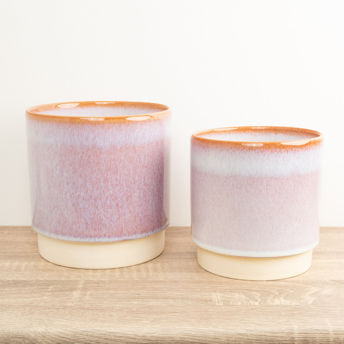 Copenhagen Pot - Two Tone Pink