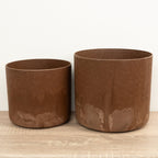 Celine Pot - Recycled Oak