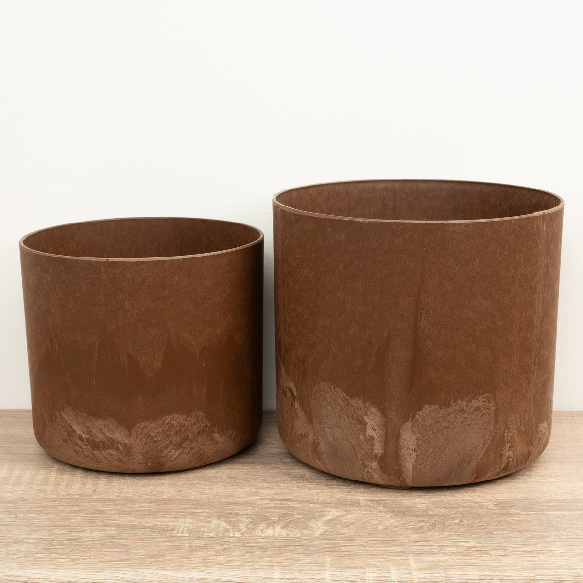 Celine Pot - Recycled Oak