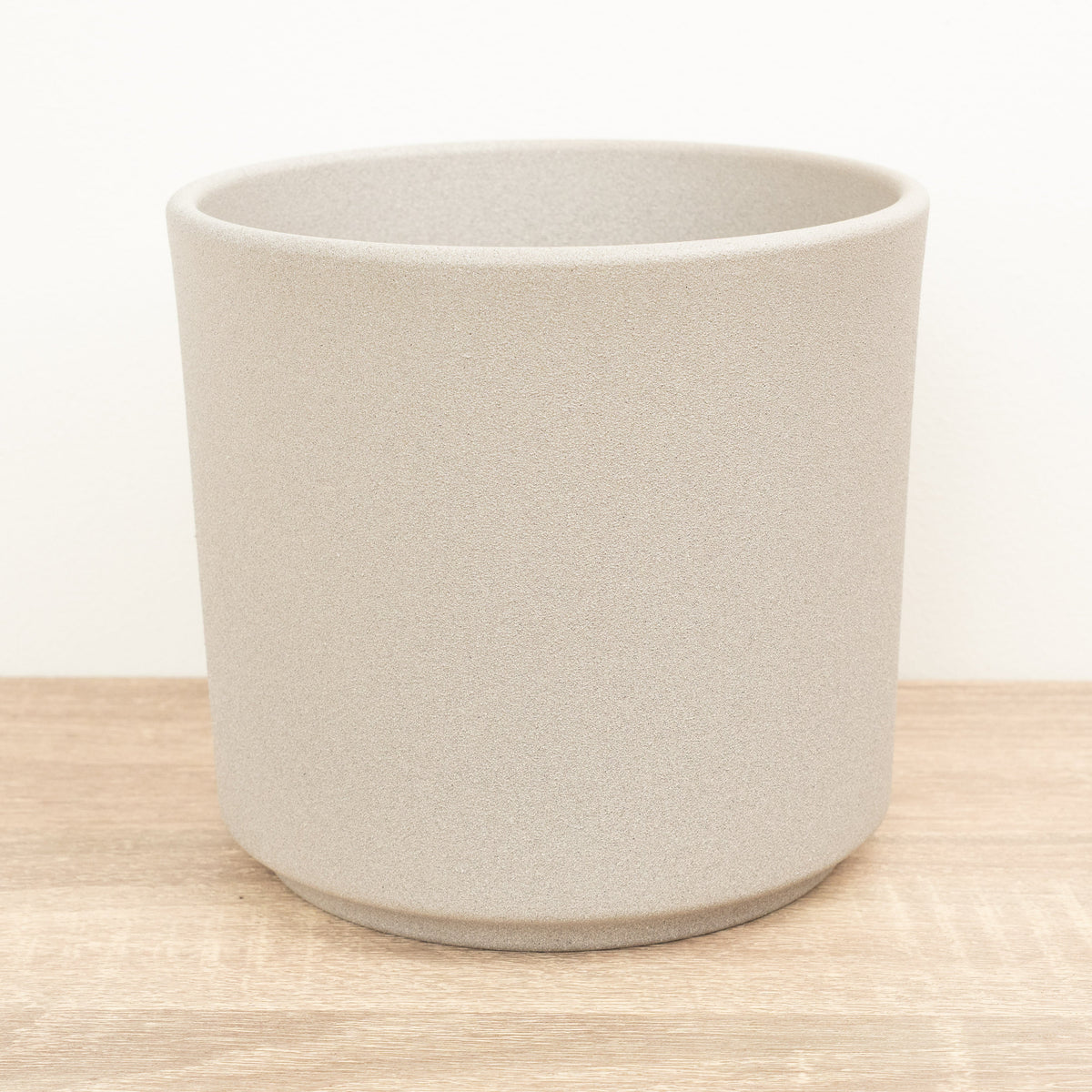 Leon Pot - Cement Grey