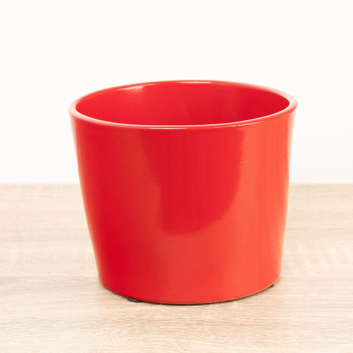 Gleam Pot - Crimson Red