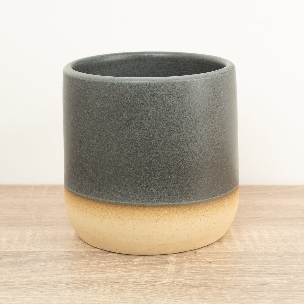 Berkeley Satin Pot - Denim