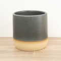 Berkeley Satin Pot - Denim