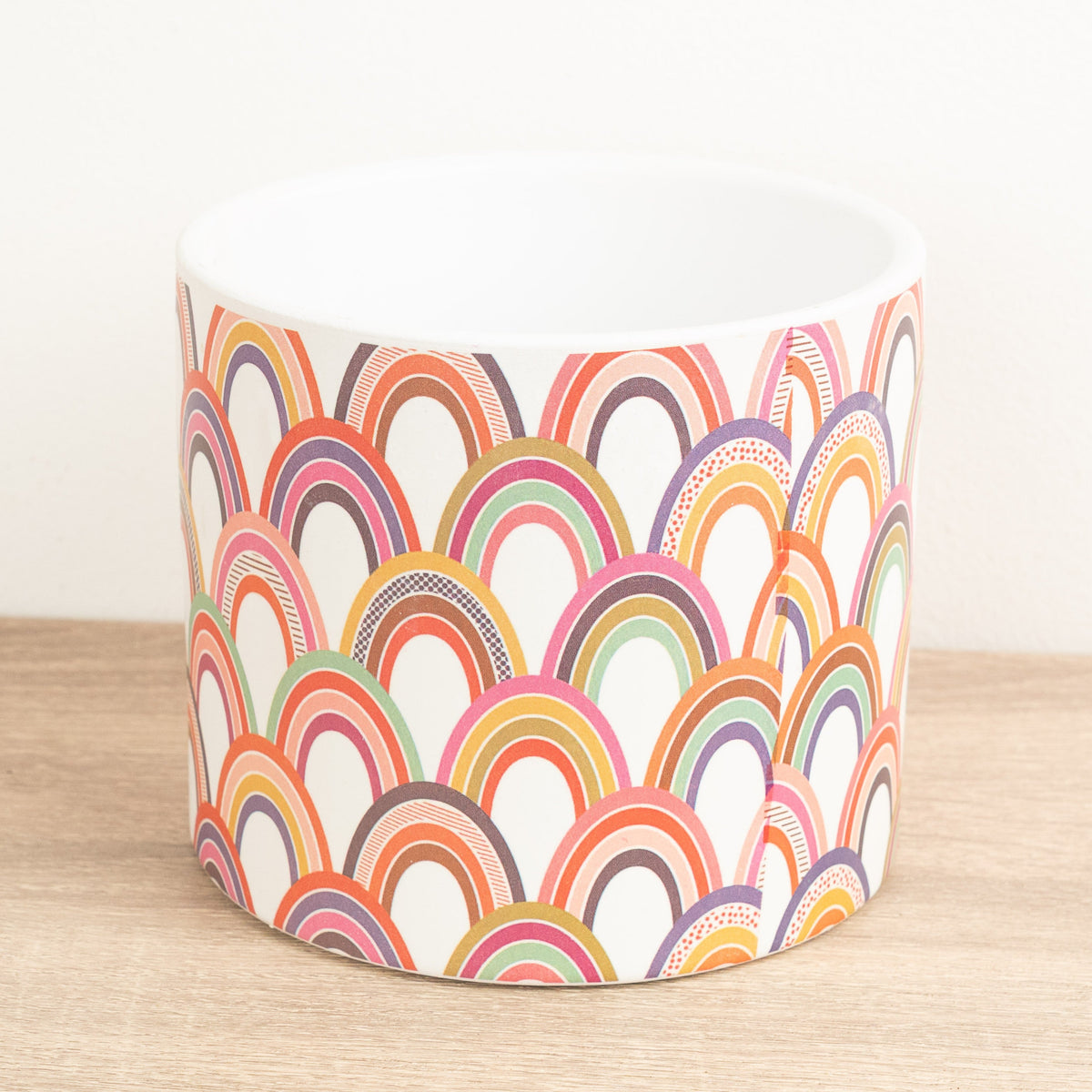 Rainbow Pot - Gold