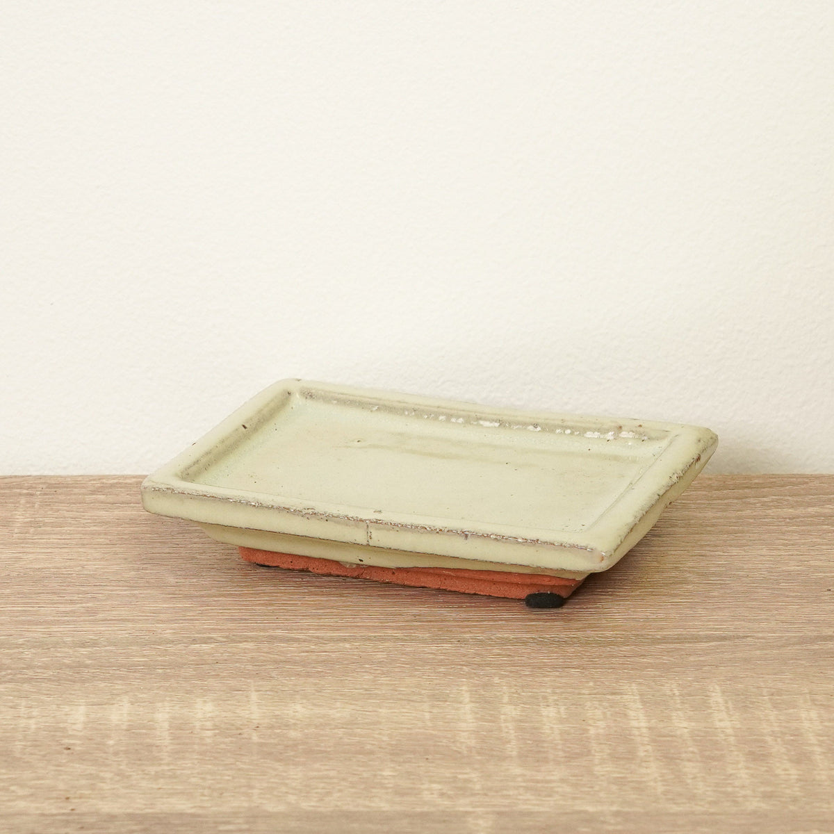 Bonsai Ceramic Saucer - Ivory