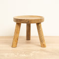 Wooden Plant Pot Stand - Brown