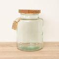 Eco Glass Terrarium - Clear
