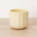 Positano Ceramic Plant Pot - Ivory