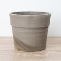 Hank Rustic Pot - Rustic Brown