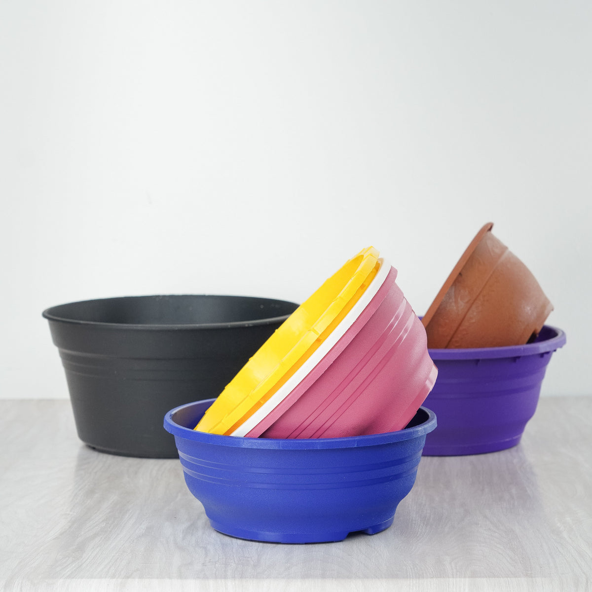Pre-loved Nursery Pots - Assorted