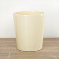 Buttercream Pot - Pastel Yellow