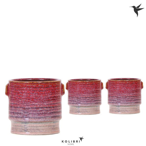 Aura Pot - Sunset