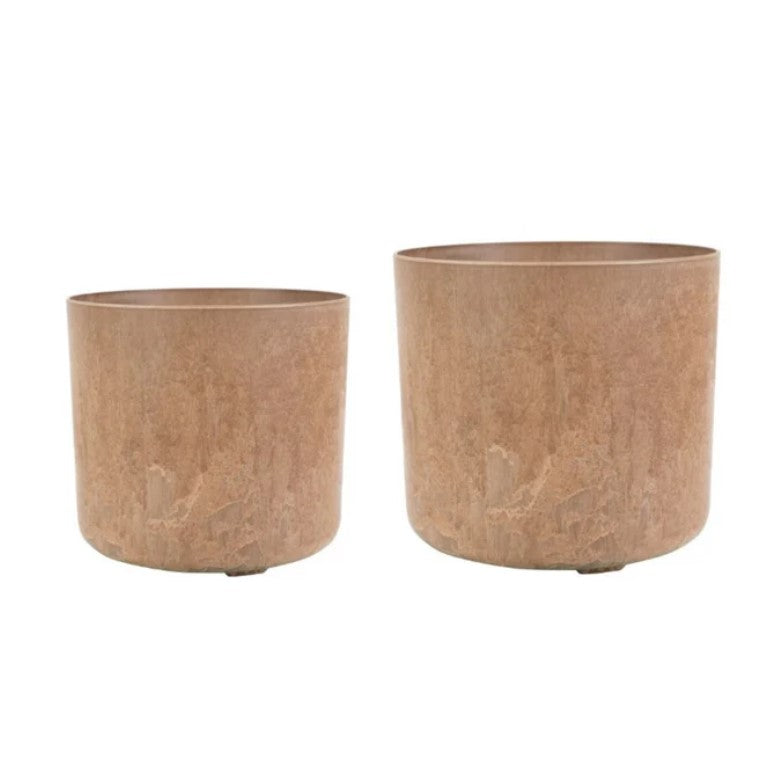 Celine Pot - Recycled Oak