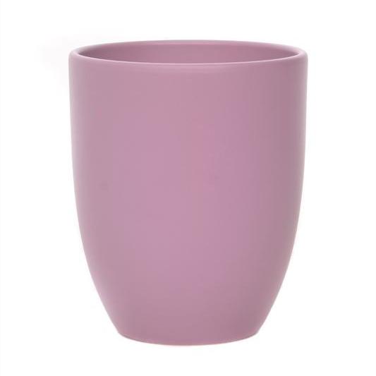 Hugo Ceramic Plant Pot - Lavender