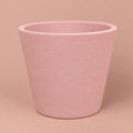 Vinci plant pot in pink