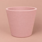 Vinci plant pot in pink