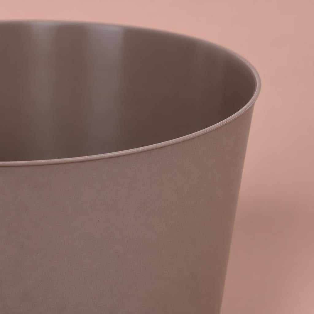 Jemima Indoor Plant Pot Cover | Taupe