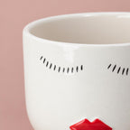 Classy Girl Indoor Plant Pot