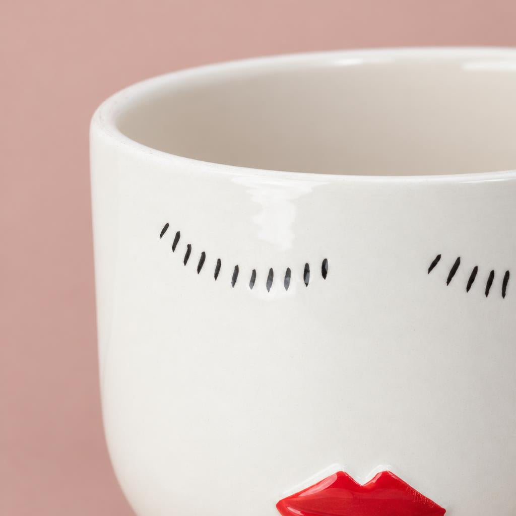 Classy Girl Indoor Plant Pot