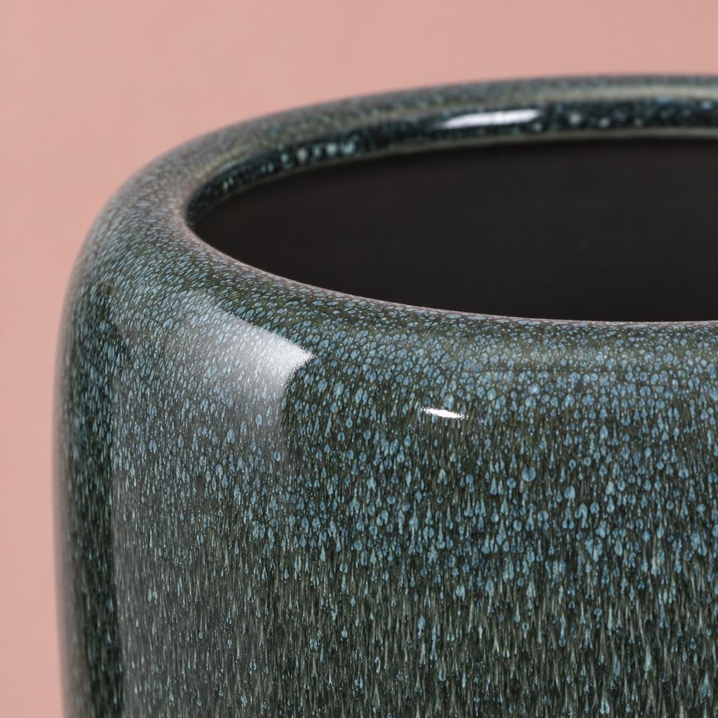Lars Indoor Plant Pot | Blue