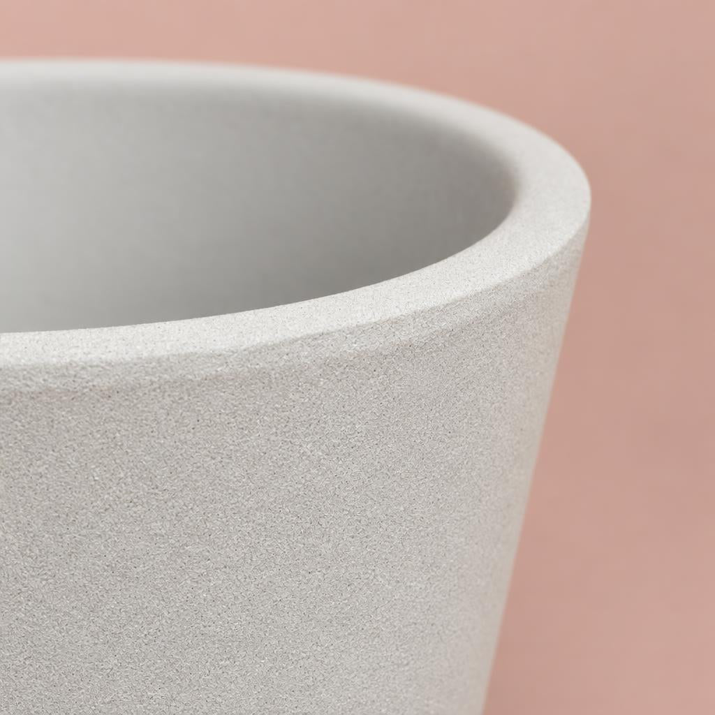Vinci Indoor Plant Pot | Grey