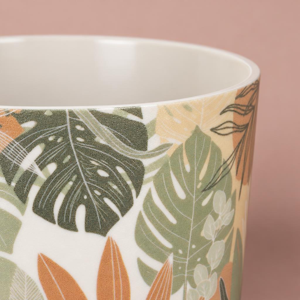 Plano Indoor Plant Pot