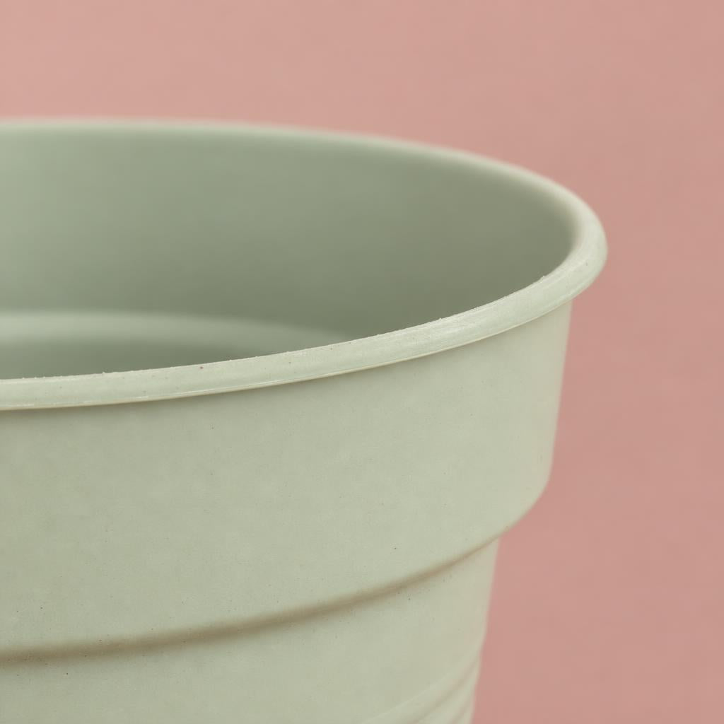Grow Indoor Plant Pot | Pastel Green